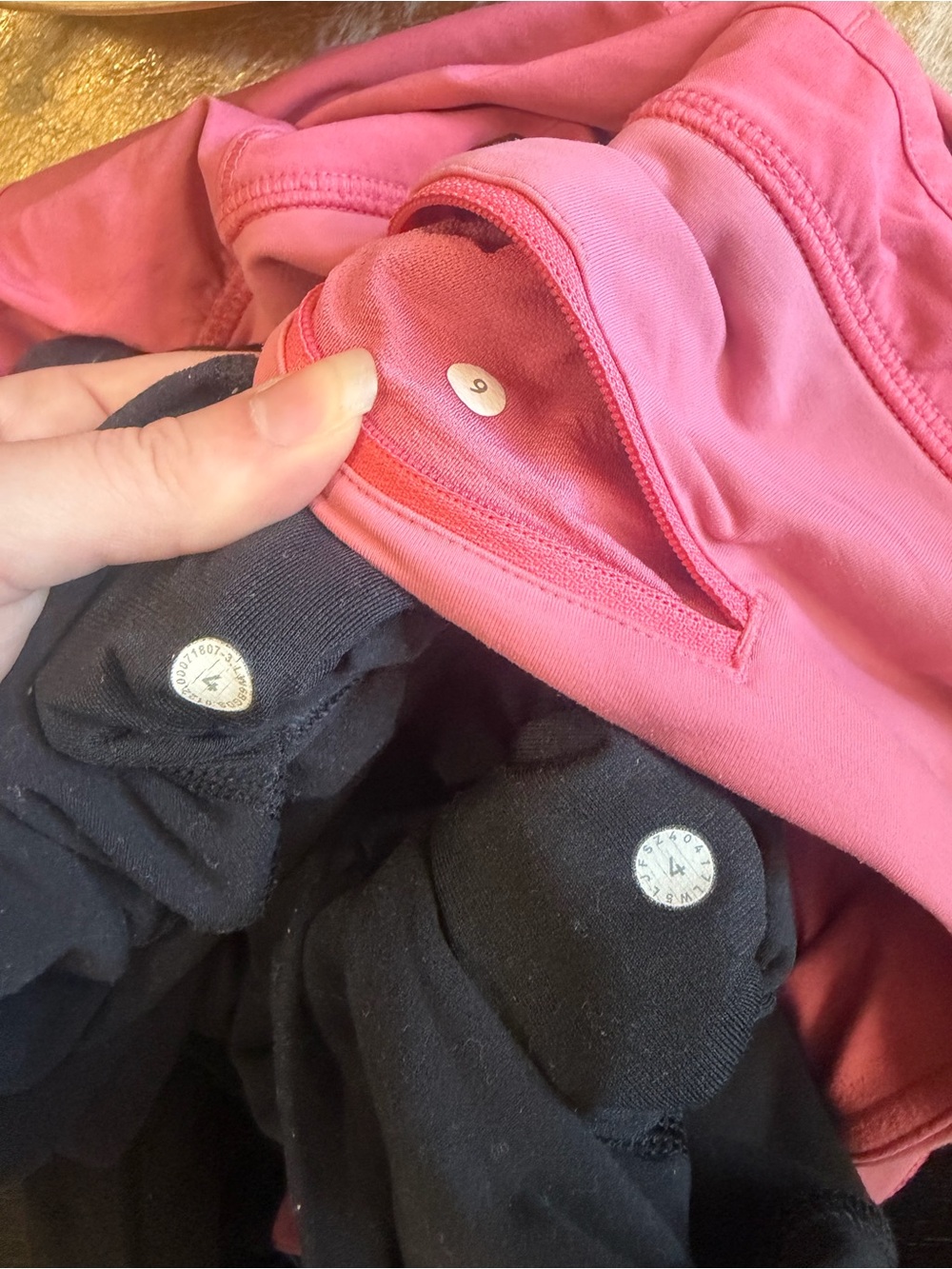 13 Piece Lululemon Bundle- flawed - Picture 11 of 12